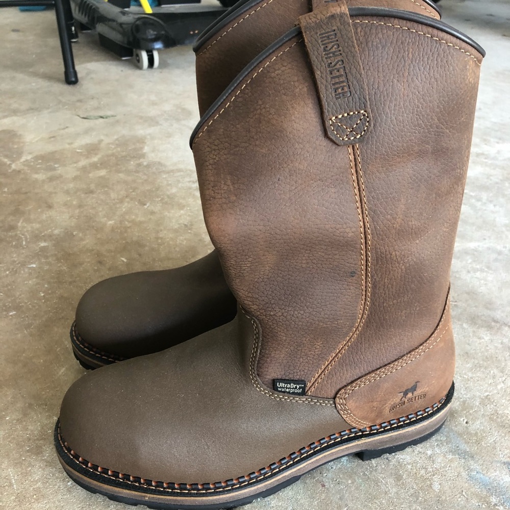 Irish Setter Work Boots Ramsey 2.0